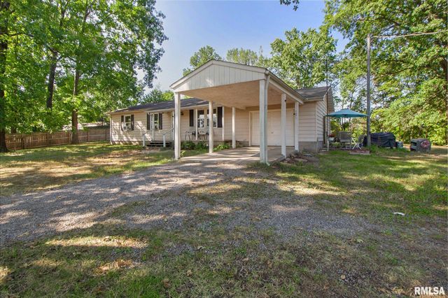 16042 Ralls Grove Road, Creal Springs, IL 62922