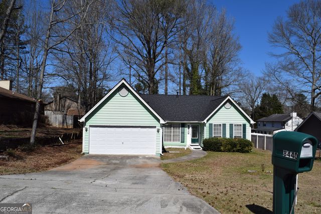 8440 Cedar Creek Ridge, Riverdale, GA 30274