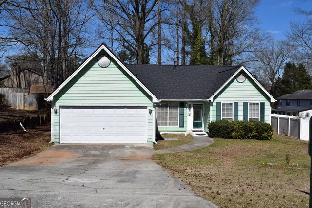 8440 Cedar Creek Ridge, Riverdale, GA 30274