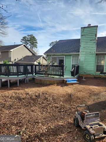 8440 Cedar Creek Ridge, Riverdale, GA 30274