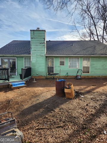 8440 Cedar Creek Ridge, Riverdale, GA 30274