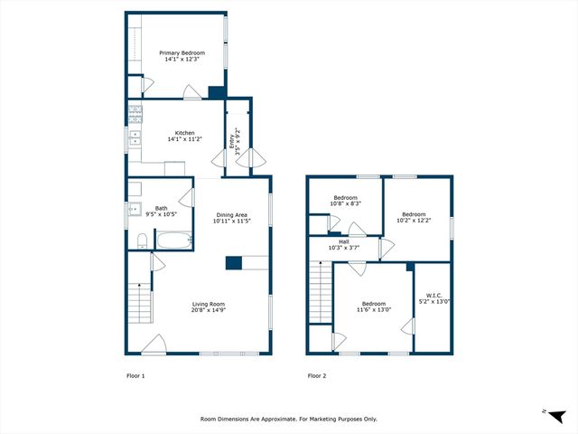 16 Court Street, Lowell, MA 01852