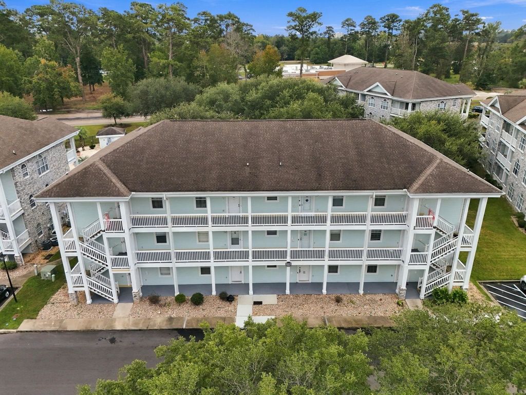 4655 Wild Iris Dr Apt 203, Myrtle Beach, SC 29577 — exterior