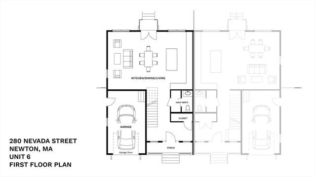 276-278 Nevada 278, Newton, MA 02460