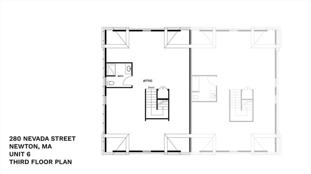 276-278 Nevada 278, Newton, MA 02460