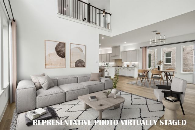 1125 Saltbrush Mews, Celina, TX 75009