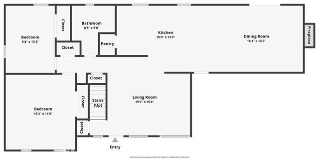 33656 Tradepost Road, Acton, CA 93510