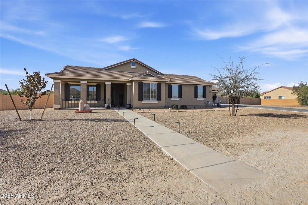 3760 W ROBERTS Road, San Tan Valley, AZ 85144 — photo 3