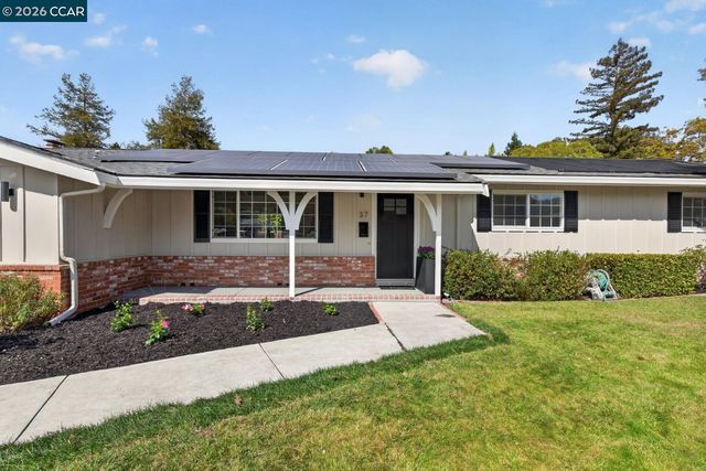 37 Alden Ct, Walnut Creek, CA 94598