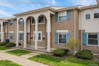 8114 Clay Court, Sterling Heights, MI 48313