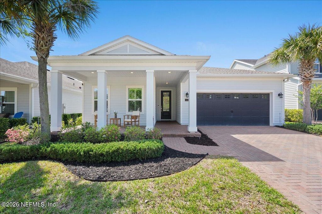 88 HOWELL Court, St. Augustine, FL 32092