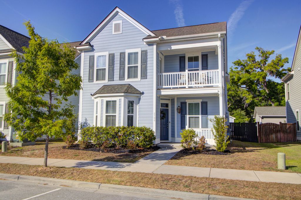 2100 Utsey Street, Johns Island, SC 29455