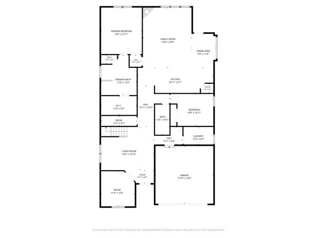 5600 Pope Creek Road, Fort Worth, TX 76126