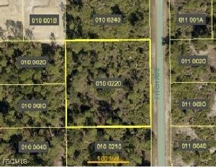 1223 Fitch AVE, Lehigh Acres, FL 33972
