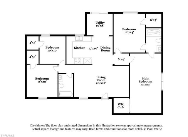 800 Jarmilla LN, Fort Myers, FL 33905