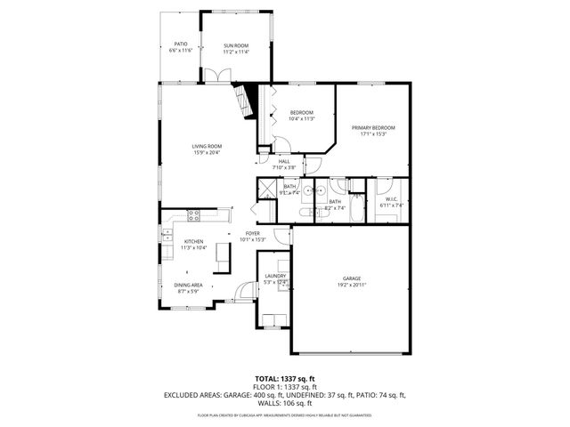 376 Arrowhead Drive, Lino Lakes, MN 55014