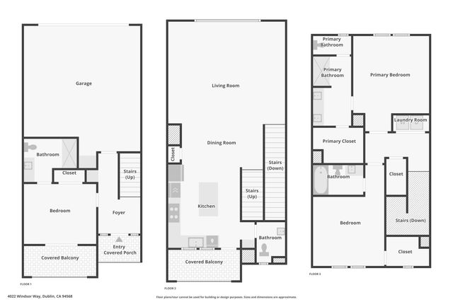 4022 Windsor Way, Dublin, CA 94568