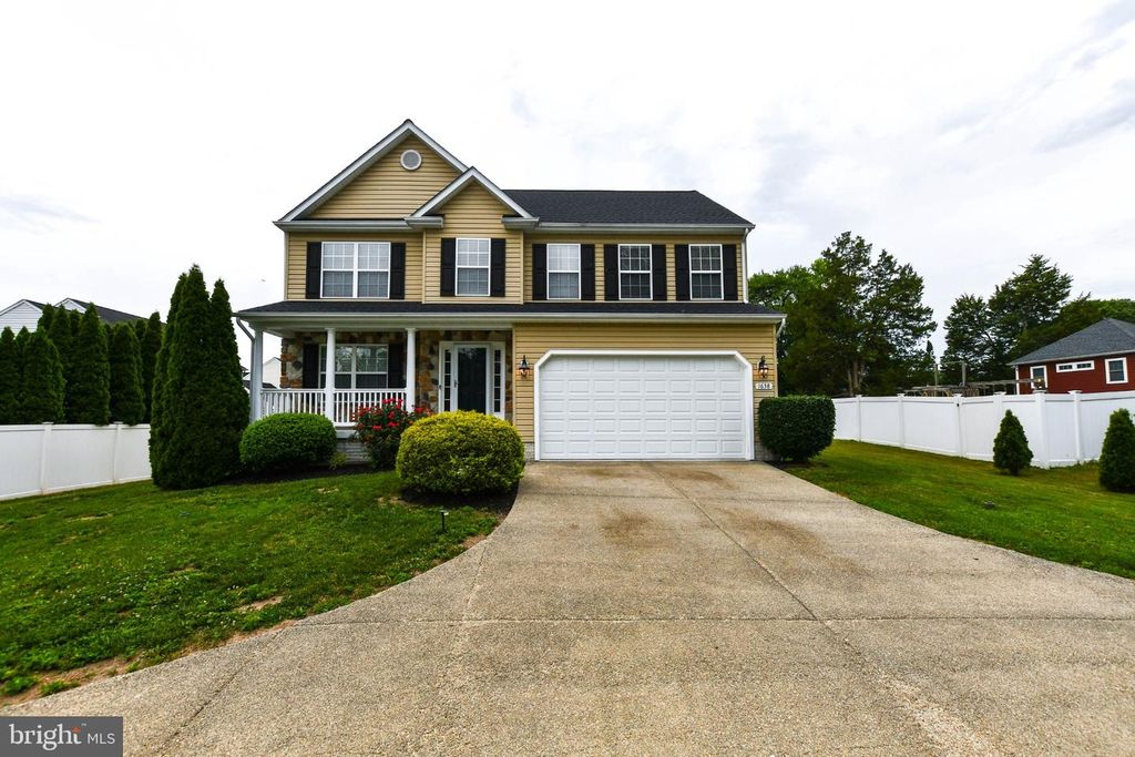 1638 COOLIDGE AVE, Severn, MD 21144