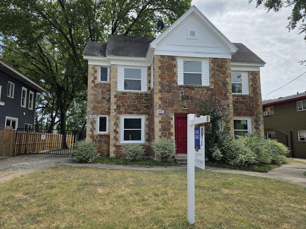 5528 5530 Reiger Avenue, Dallas, TX 75214
