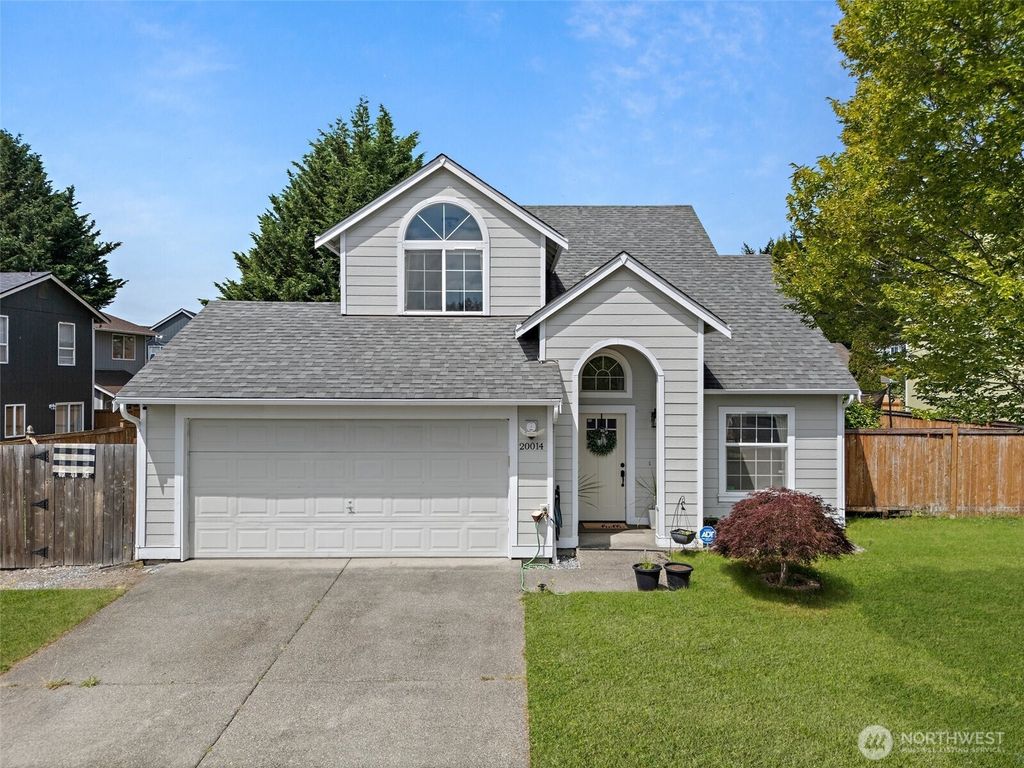 20014 11th Avenue Ct E, Spanaway, WA 98387