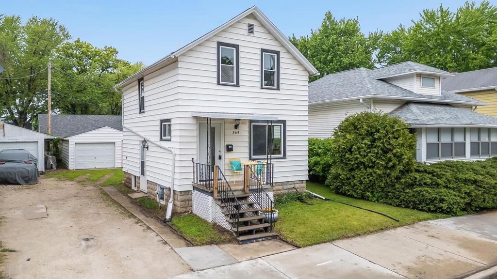 369 W DIVISION STREET, Fond Du Lac, WI 54935