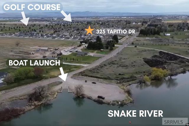 325 Tapitio Drive, Idaho Falls, ID 83401