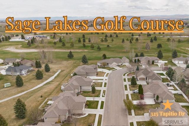 325 Tapitio Drive, Idaho Falls, ID 83401