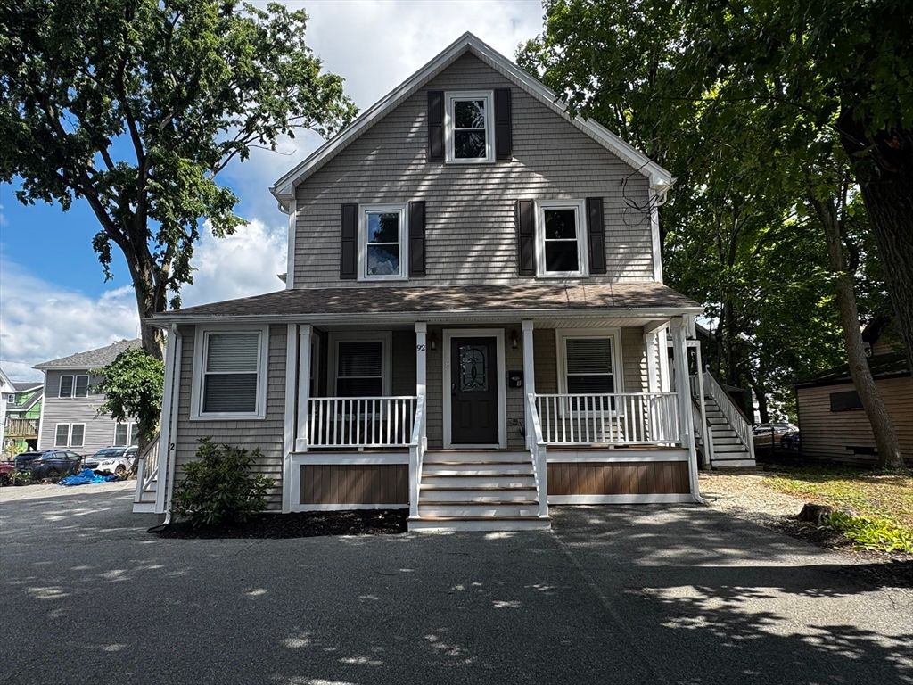 92 Alder Street 2, Waltham, MA 02453
