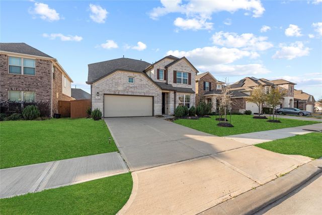 150 Sunray Creek Drive, Katy, TX 77493