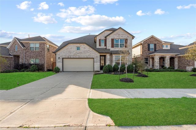 150 Sunray Creek Drive, Katy, TX 77493