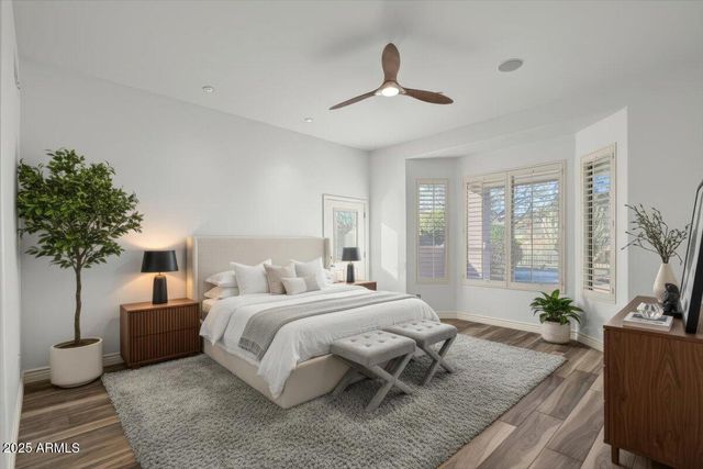 9204 N LONGFEATHER --, Fountain Hills, AZ 85268