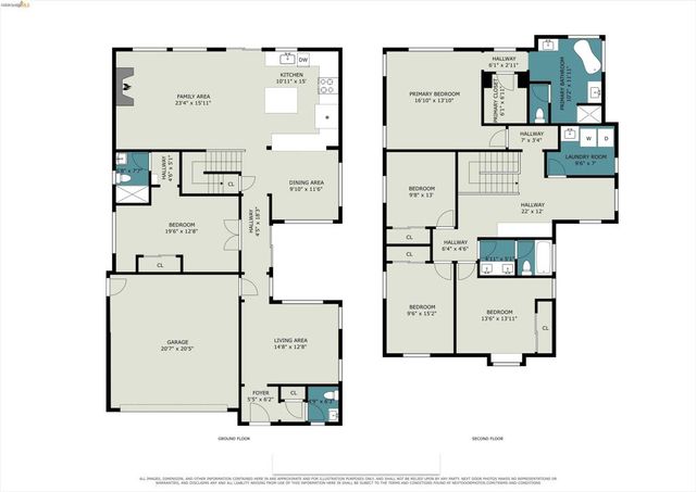 438 Montecito Dr, Brentwood, CA 94513