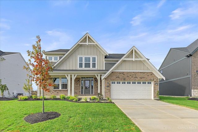 1307 Trailhead Place, Harrison, OH 45030