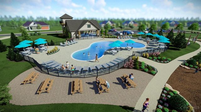 1307 Trailhead Place, Harrison, OH 45030