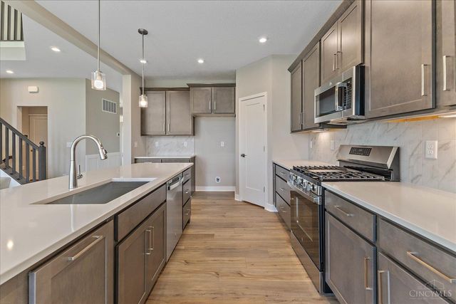 1307 Trailhead Place, Harrison, OH 45030