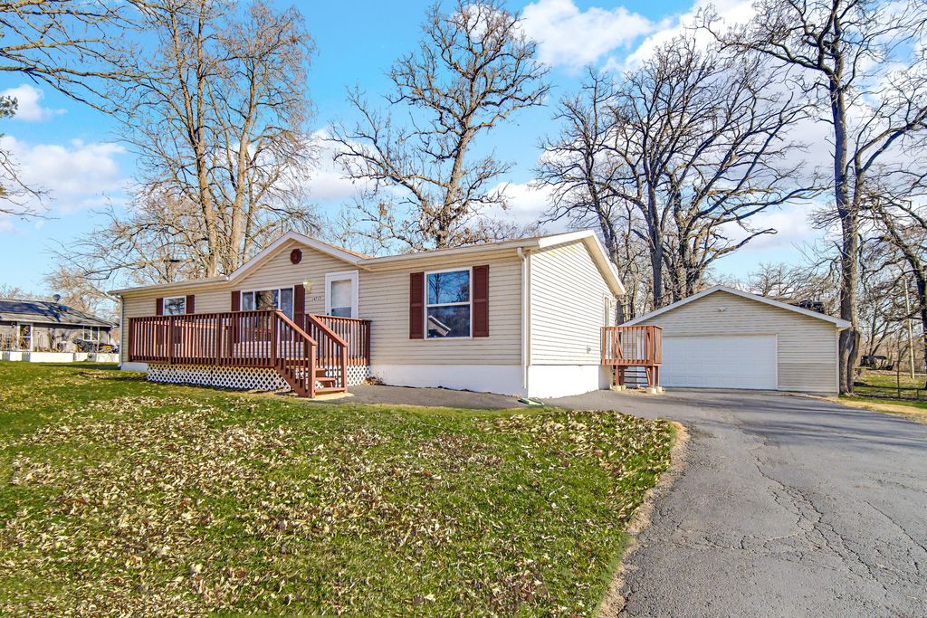 14717 Lee Street, Cedar Lake, IN 46303