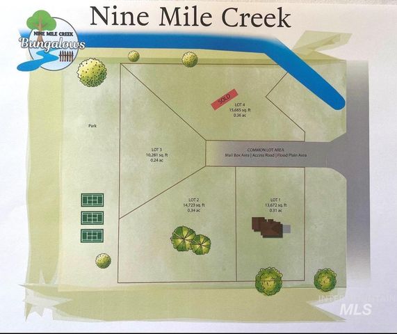 2043 S Locust Grove Lane, Meridian, ID 83642