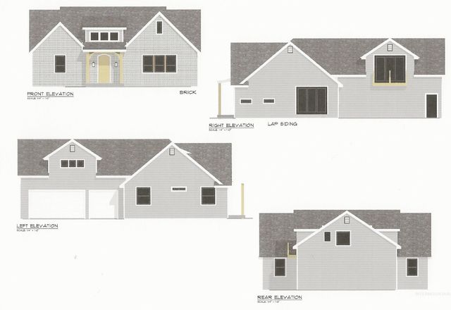 2043 S Locust Grove Lane, Meridian, ID 83642