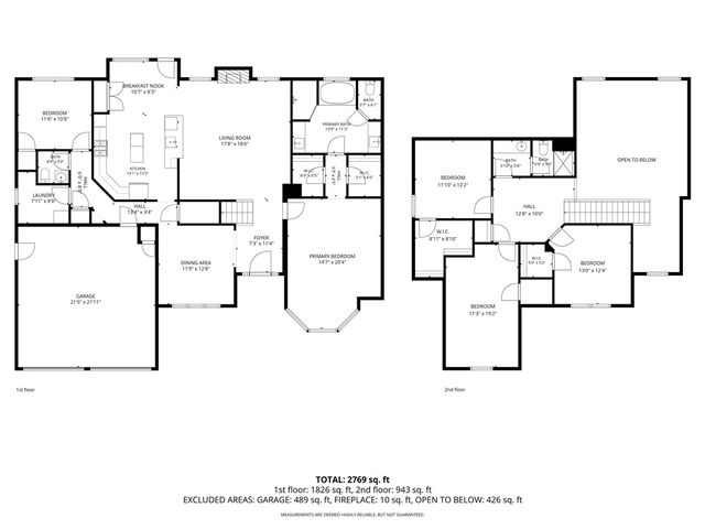 6253 W Persimmon Street, Fayetteville, AR 72704