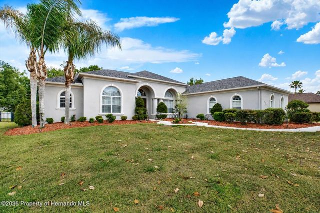 1225 Buckhurst Drive, Spring Hill, FL 34609