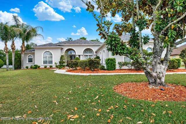 1225 Buckhurst Drive, Spring Hill, FL 34609
