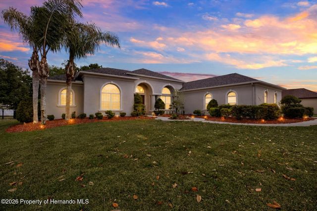 1225 Buckhurst Drive, Spring Hill, FL 34609