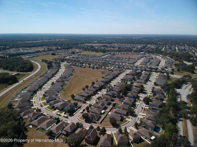 1225 Buckhurst Drive, Spring Hill, FL 34609