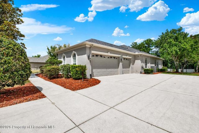 1225 Buckhurst Drive, Spring Hill, FL 34609
