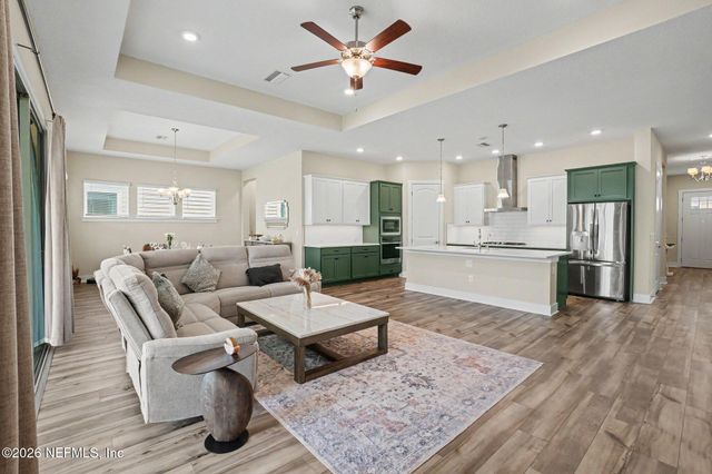 322 CANOPY FOREST Drive, St. Augustine, FL 32092