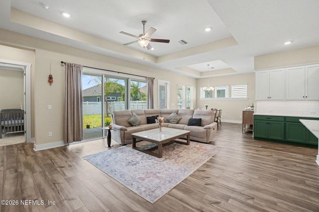 322 CANOPY FOREST Drive, St. Augustine, FL 32092