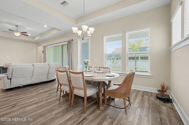 322 CANOPY FOREST Drive, St. Augustine, FL 32092