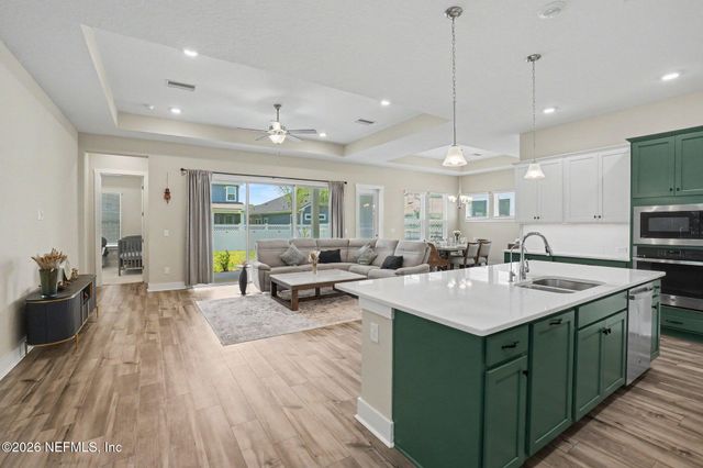 322 CANOPY FOREST Drive, St. Augustine, FL 32092