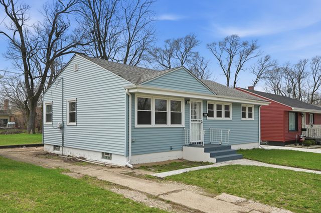 4203 E 12th Place, Gary, IN 46403