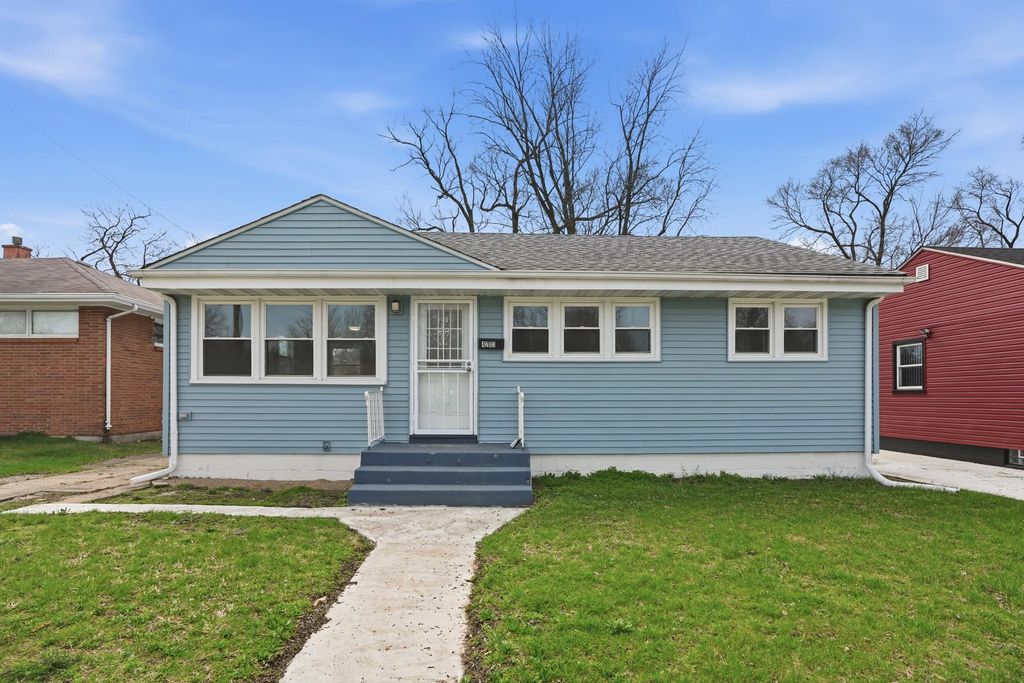 4203 E 12th Place, Gary, IN 46403